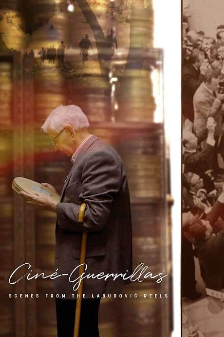 Ciné-Guerrillas: Scenes from the Labudović Reels